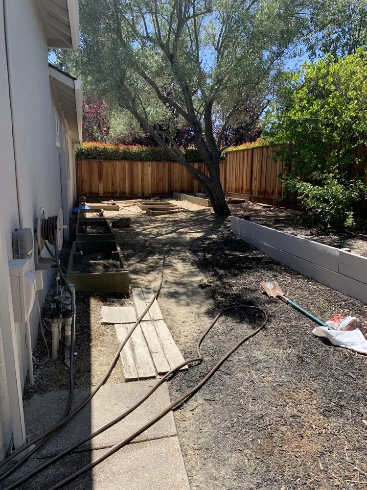 Top-rated landscape design in Pleasanton, CA - K & B Landscape Services