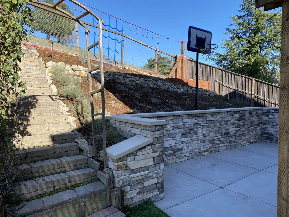 Reliable lawn care service for residential properties in Pleasanton, CA by K & B Landscape Services