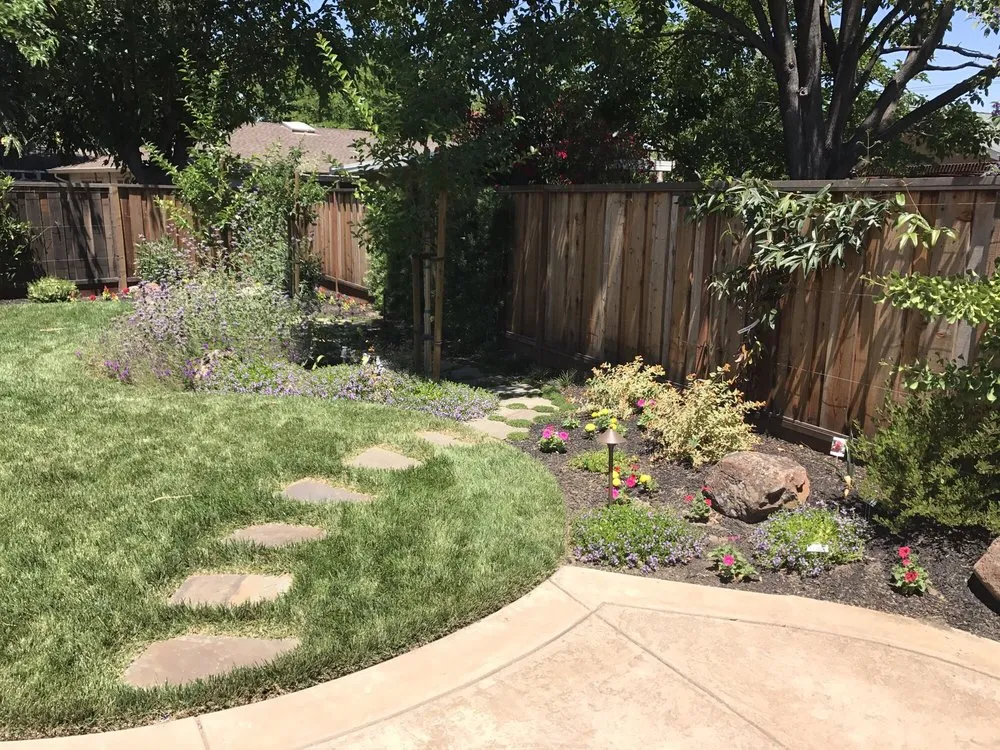 Reliable landscape design for year-round maintenance across Pleasanton, CA - K & B Landscape Services