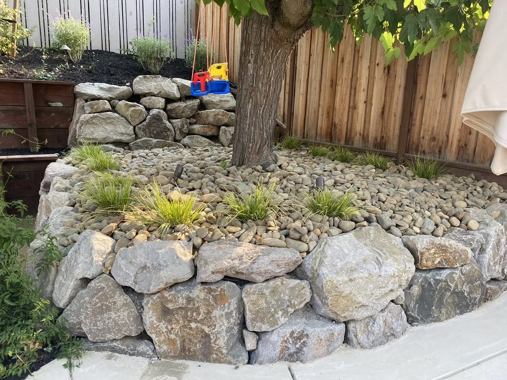 Reliable yard maintenance in Pleasanton, CA - K & B Landscape Services