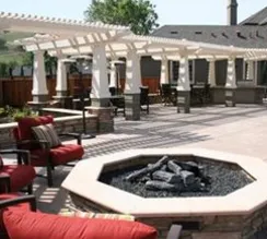 Affordable lawn care service for homes in Pleasanton, CA by K & B Landscape Services