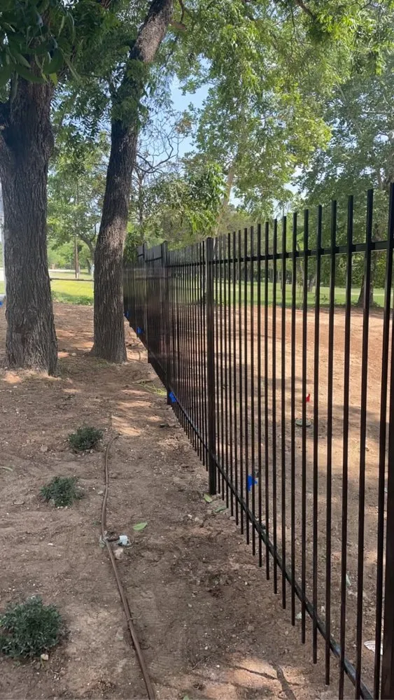 Affordable landscape design for beautiful yards in Canyon Lake, TX by K & B Landscaping and General Construction