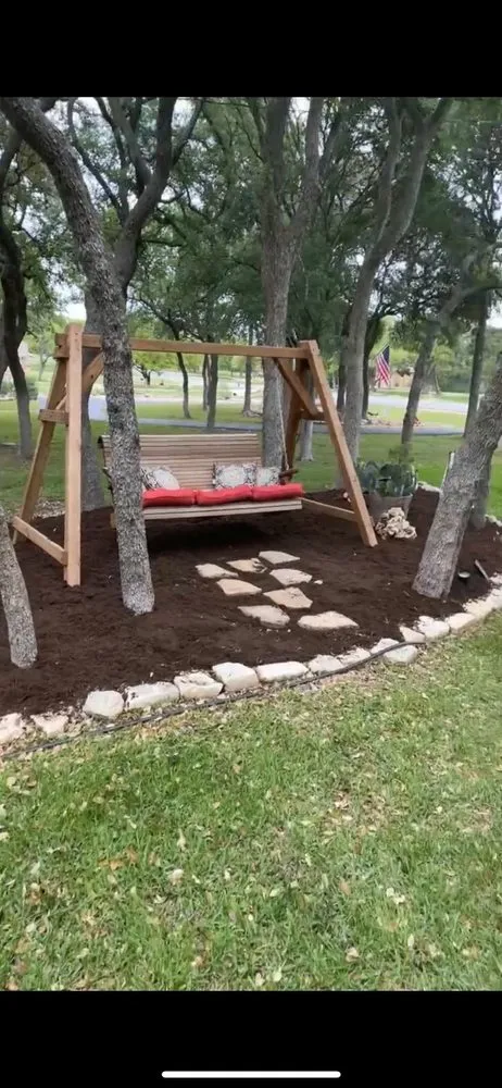 Reliable yard cleanup service near you in Canyon Lake, TX by K & B Landscaping and General Construction