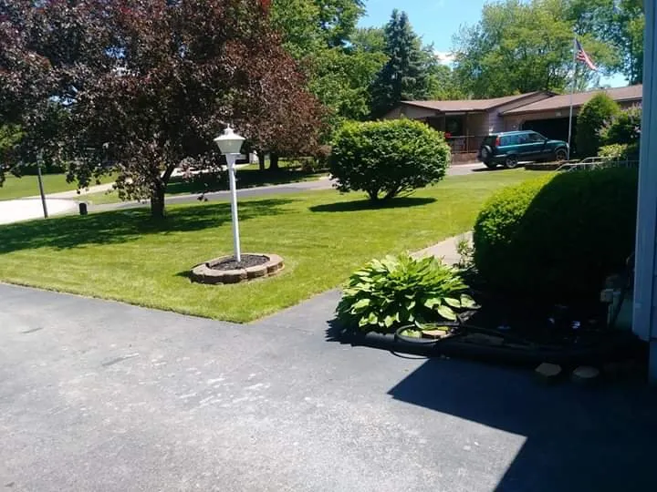 Expert landscape installation experts serving Youngstown, OH - K & B Lawn Care Services