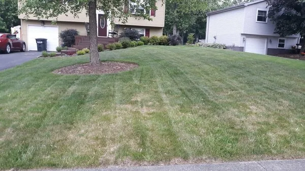 K & B Lawn Care Services Logo