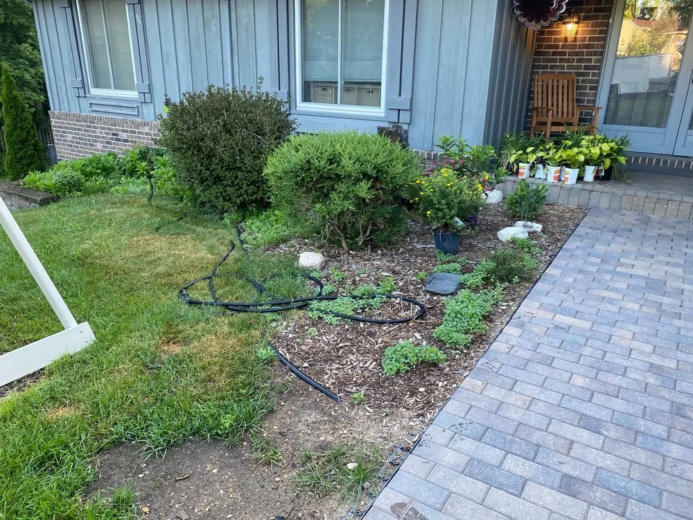 Reliable outdoor landscaping for homes across White Bear Lake, MN - K & B Solutions