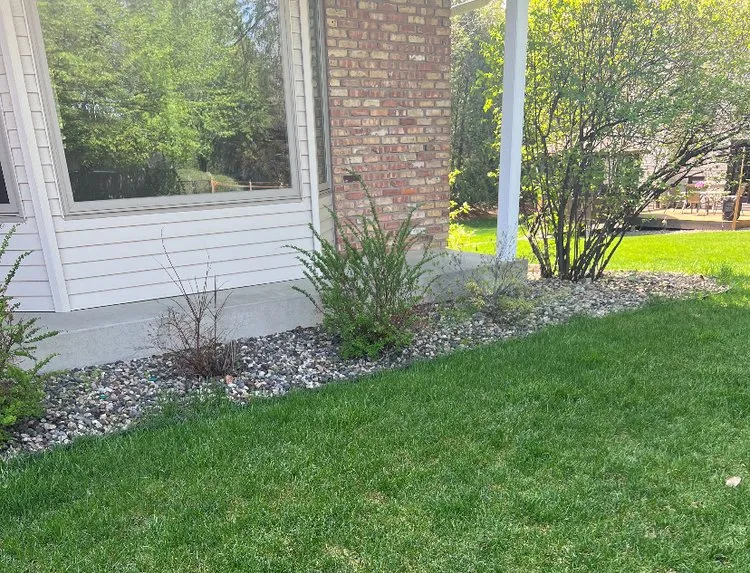 Affordable residential landscaping in White Bear Lake, MN - K & B Solutions