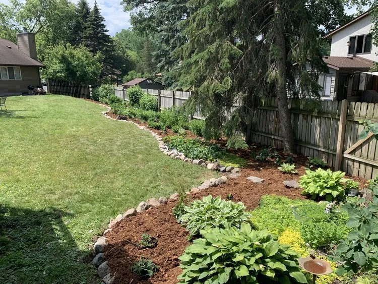 Trusted landscape installation in White Bear Lake, MN by K & B Solutions