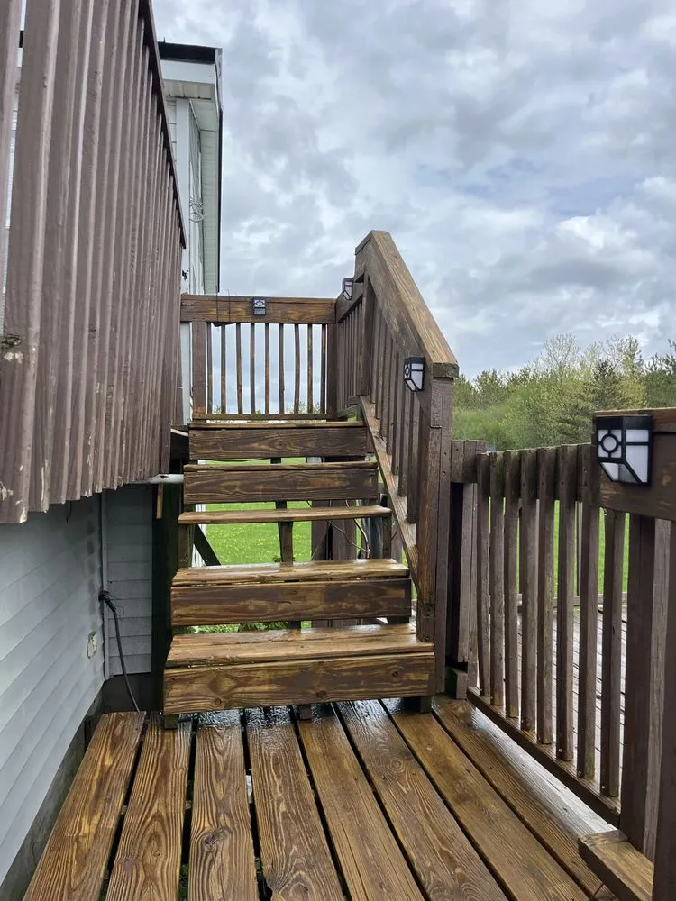 Custom landscaping services in Watertown, NY by K & C Lawn Care