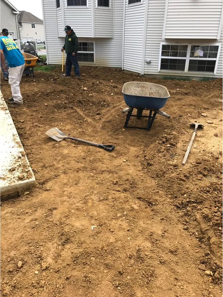 Local residential landscaping for beautiful yards across Hamilton Township, NJ - K & CG Landscaping Services