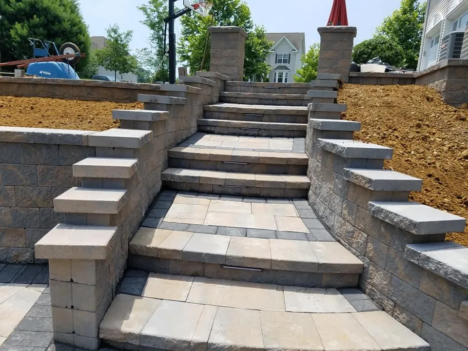 Expert landscaping services experts serving Hamilton Township, NJ - K & CG Landscaping Services