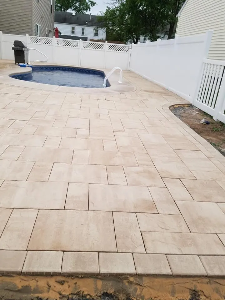 Affordable landscape installation in Hamilton Township, NJ - K & CG Landscaping Services