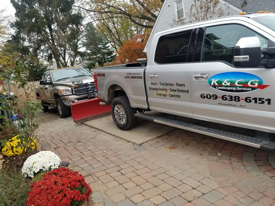 Trusted outdoor landscaping experts serving Hamilton Township, NJ - K & CG Landscaping Services