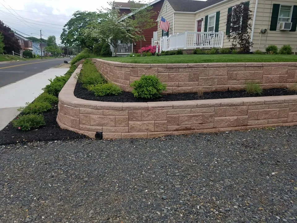 Reliable residential landscaping in Hamilton Township, NJ - K & CG Landscaping Services