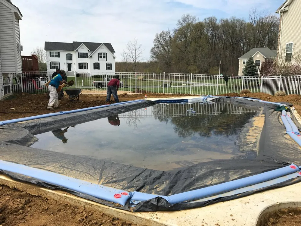 Reliable yard cleanup service in Hamilton Township, NJ - K & CG Landscaping Services
