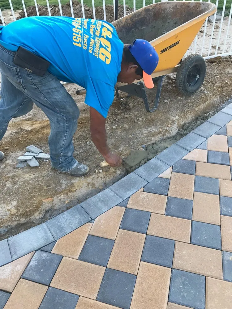 Trusted yard cleanup service in Hamilton Township, NJ by K & CG Landscaping Services