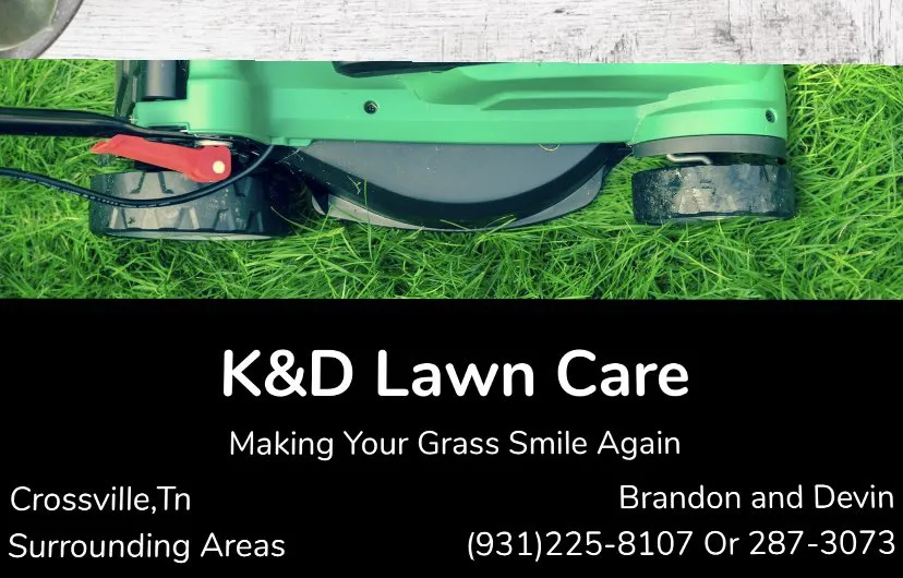 Reliable landscape installation experts serving Crossville, TN - K & D Care