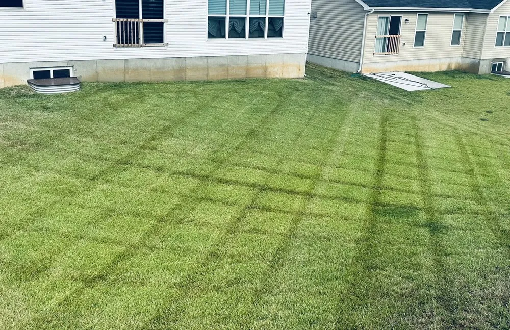 Professional lawn mowing service for year-round maintenance across Saint Paul, MO - K & D Land Maintenance