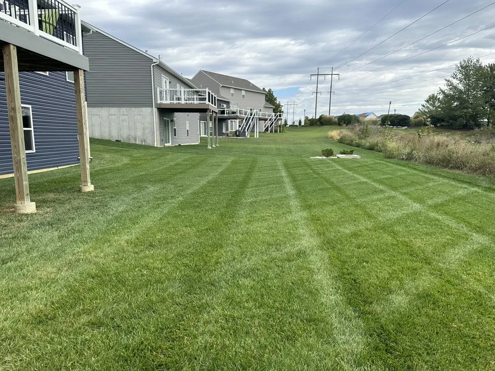 Local landscape design with custom design across Saint Paul, MO - K & D Land Maintenance