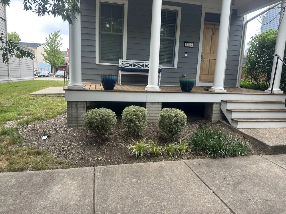 Reliable outdoor landscaping in Saint Paul, MO - K & D Land Maintenance