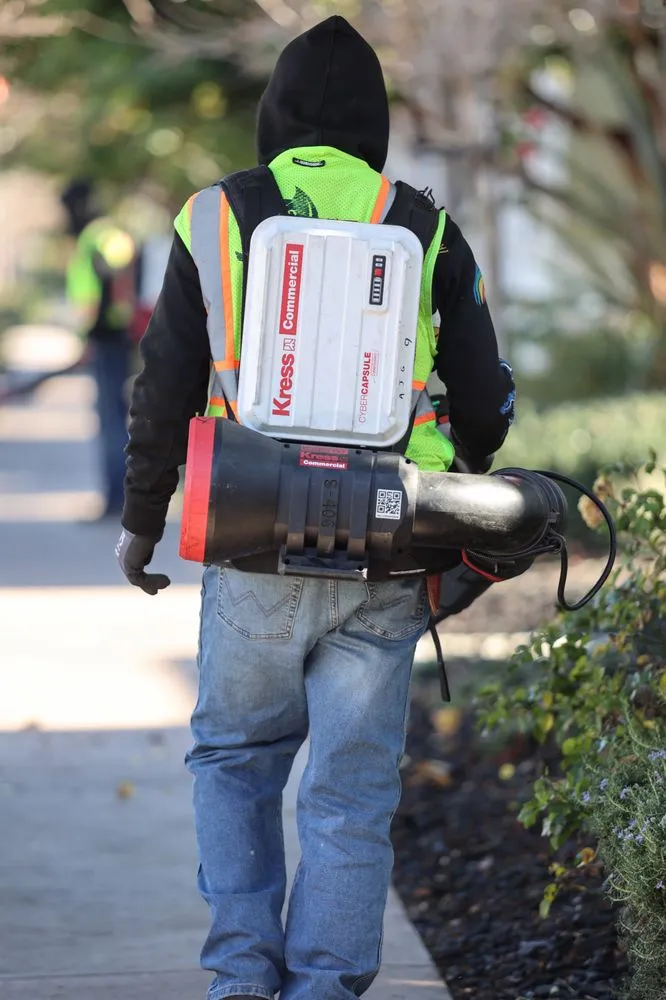 Reliable yard maintenance in Watsonville, CA by K & D Landscaping