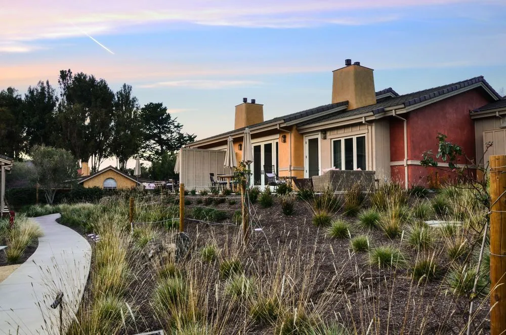 Professional yard maintenance for residential properties in Watsonville, CA by K & D Landscaping