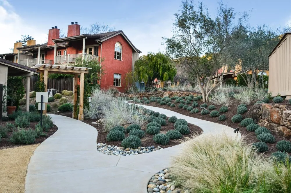 Local residential landscaping experts serving Watsonville, CA - K & D Landscaping