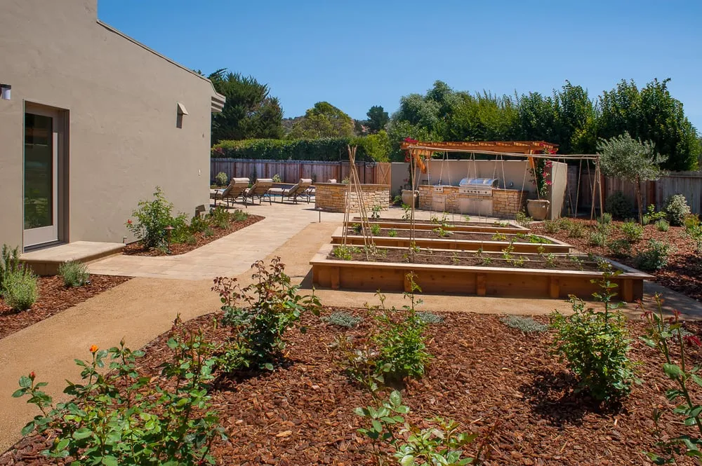 Affordable landscape installation in Watsonville, CA - K & D Landscaping