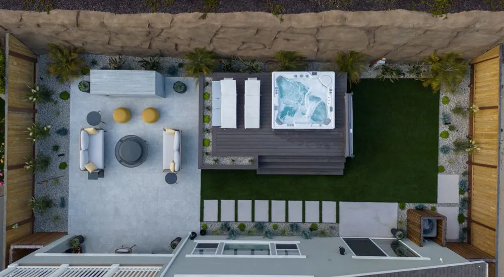 Professional yard cleanup service in Watsonville, CA by K & D Landscaping