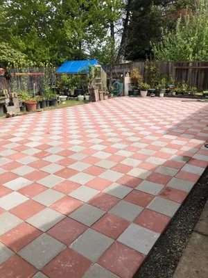 K & D Lawn Care, Yard Work Logo