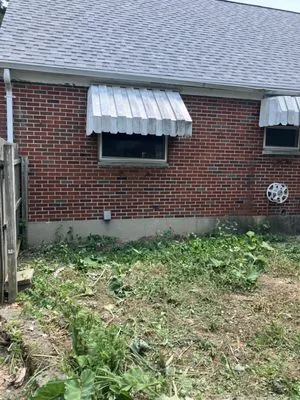 K & D Lawn Services Logo