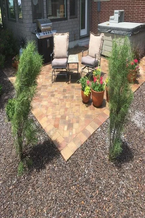 Affordable residential landscaping experts serving Salem, IA - K & E Landscapes