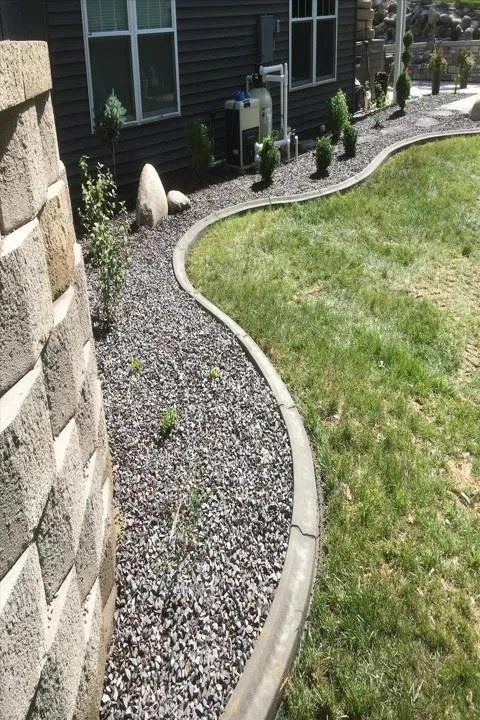 Top-rated landscape installation in Salem, IA - K & E Landscapes