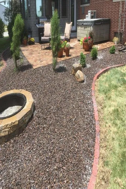 Top-rated outdoor landscaping near you across Salem, IA - K & E Landscapes