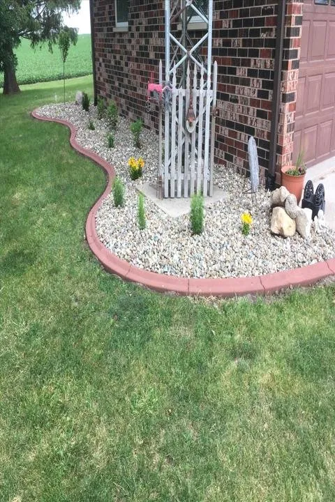 Trusted landscape installation experts serving Salem, IA - K & E Landscapes