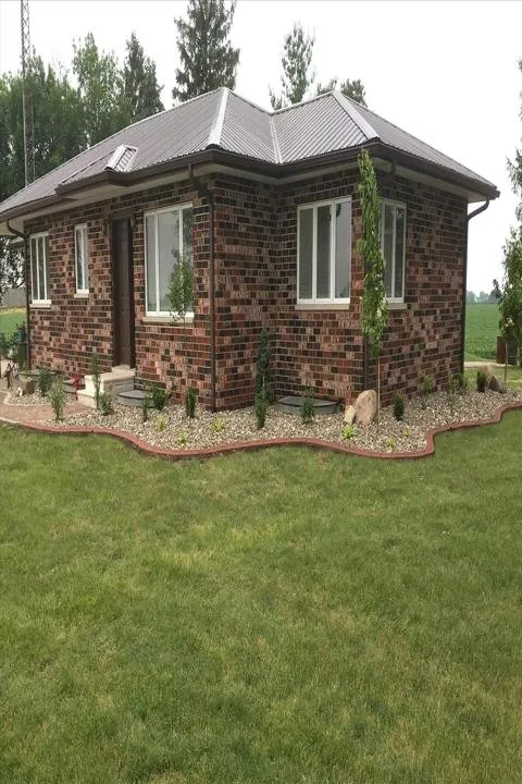Local landscape design in Salem, IA by K & E Landscapes