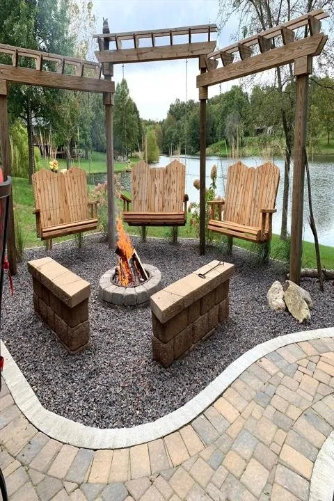 Local landscape design for homes across Salem, IA - K & E Landscapes