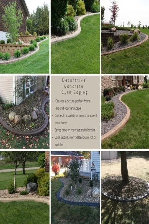 Affordable garden landscaping in Salem, IA - K & E Landscapes