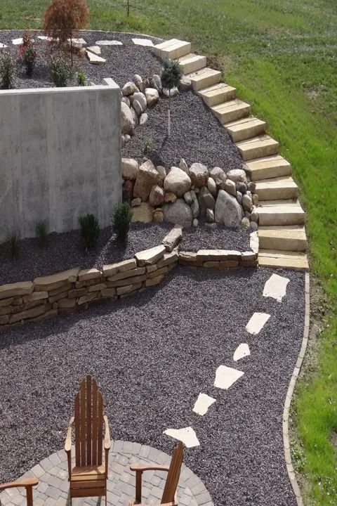 Trusted yard cleanup service in Salem, IA - K & E Landscapes