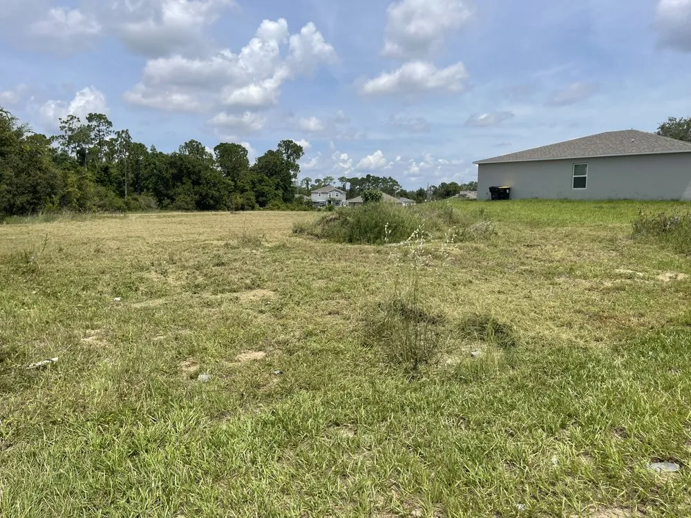 Custom yard maintenance for outdoor upgrades across Lakeland, FL - K & E Property Management