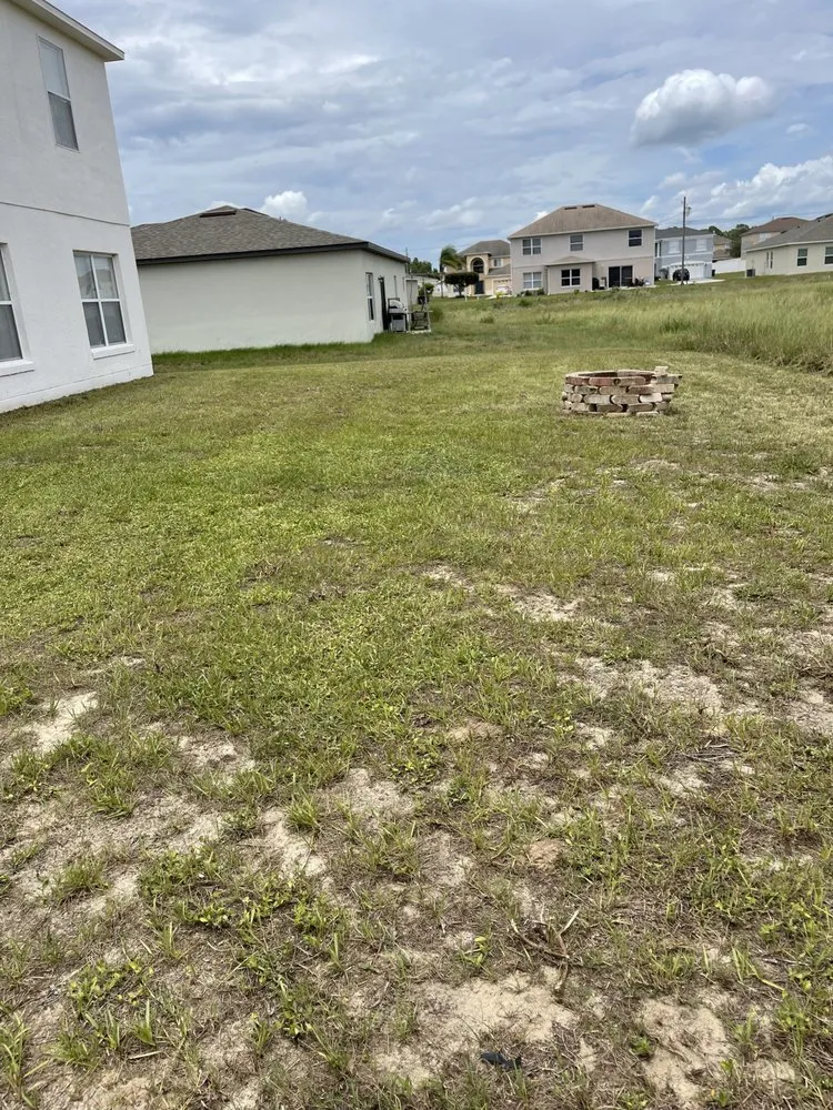 Local residential landscaping in Lakeland, FL by K & E Property Management