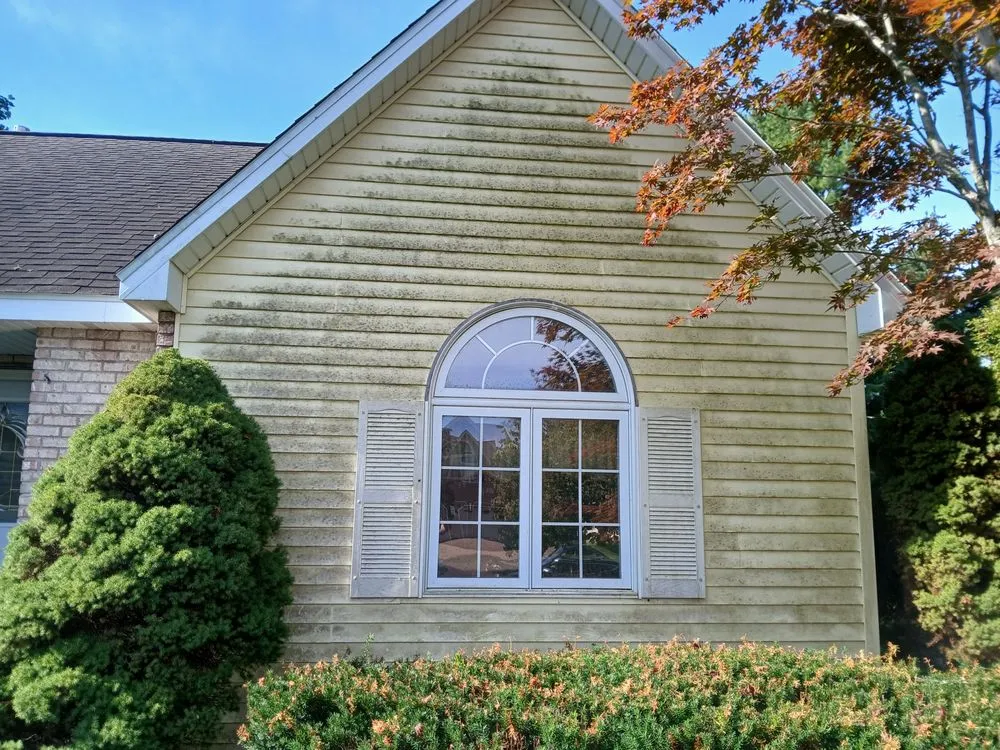 Local yard cleanup service for residential properties across Havana, IL - K & G Power Washing and Lawn Care