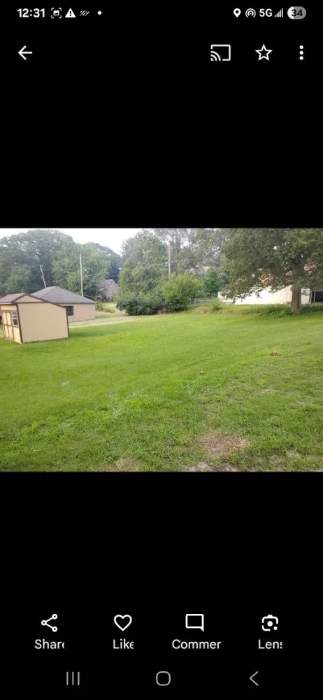 Affordable yard maintenance in Havana, IL by K & G Power Washing and Lawn Care