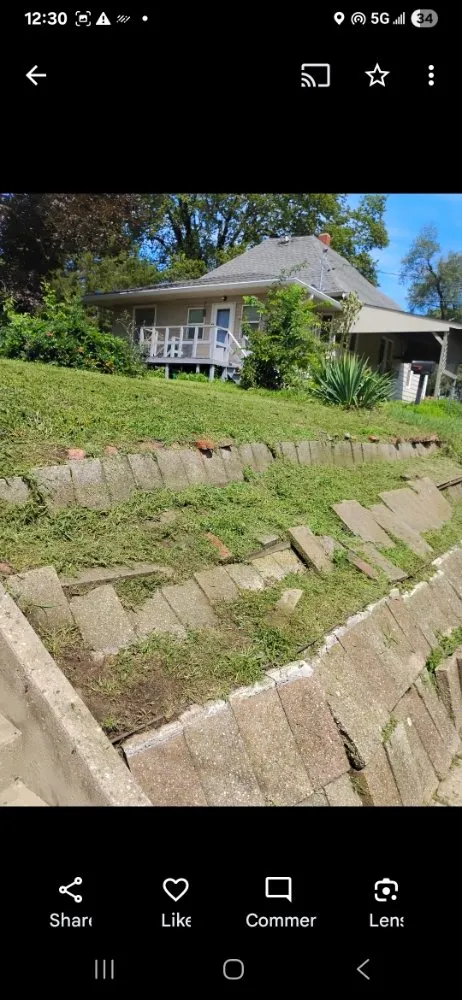 Expert yard maintenance in Havana, IL - K & G Power Washing and Lawn Care