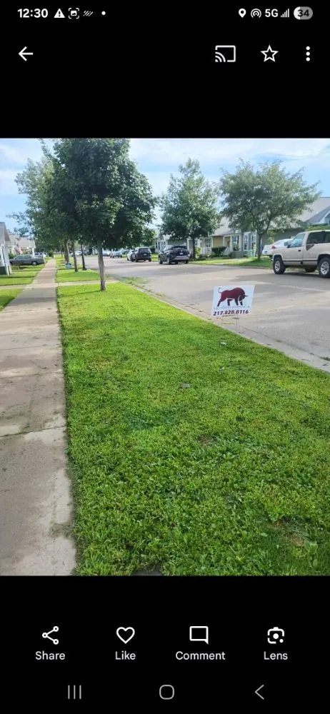 Expert garden landscaping for outdoor upgrades across Havana, IL - K & G Power Washing and Lawn Care
