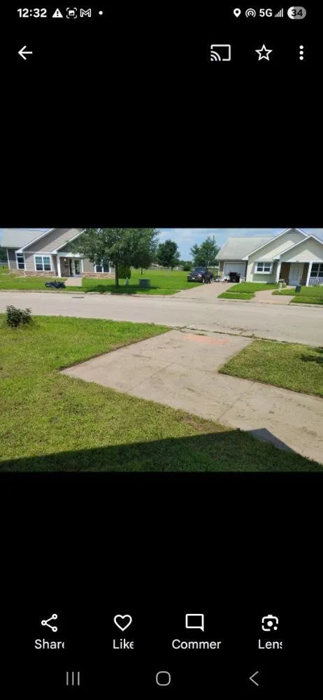 Expert landscape installation in Havana, IL - K & G Power Washing and Lawn Care