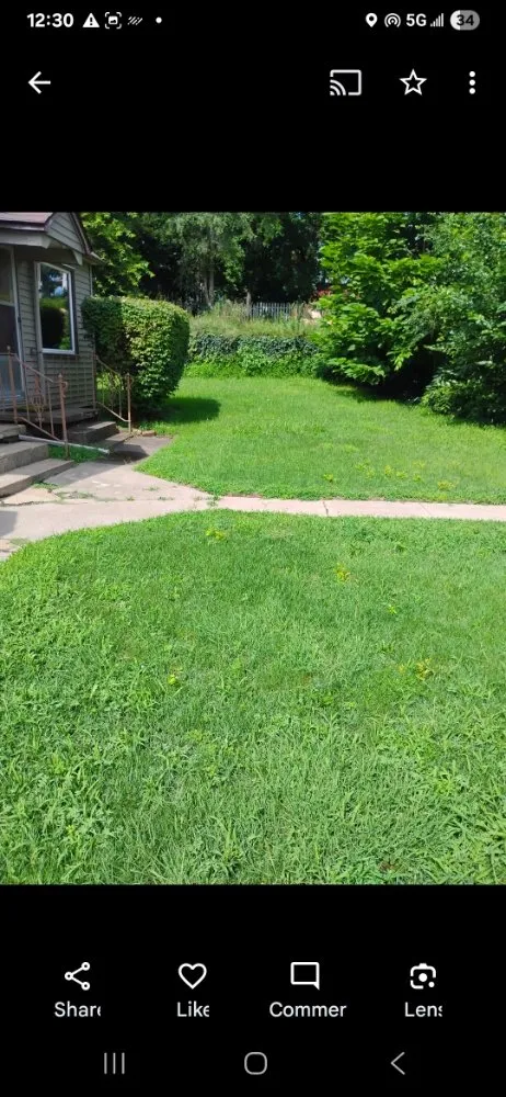 Professional lawn mowing service for beautiful yards across Havana, IL - K & G Power Washing and Lawn Care