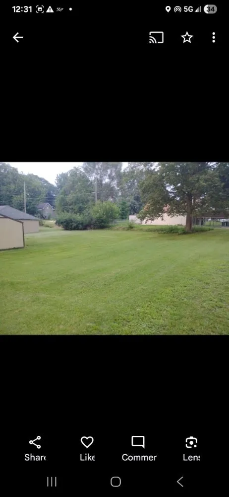 Local landscape design near you in Havana, IL by K & G Power Washing and Lawn Care