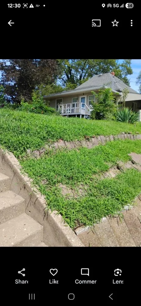 Expert landscaping services experts serving Havana, IL - K & G Power Washing and Lawn Care