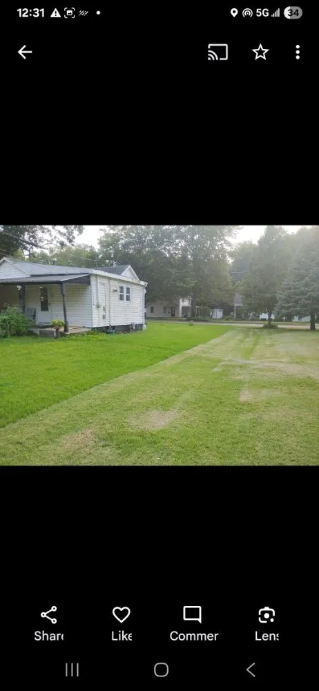 Custom lawn mowing service in Havana, IL - K & G Power Washing and Lawn Care